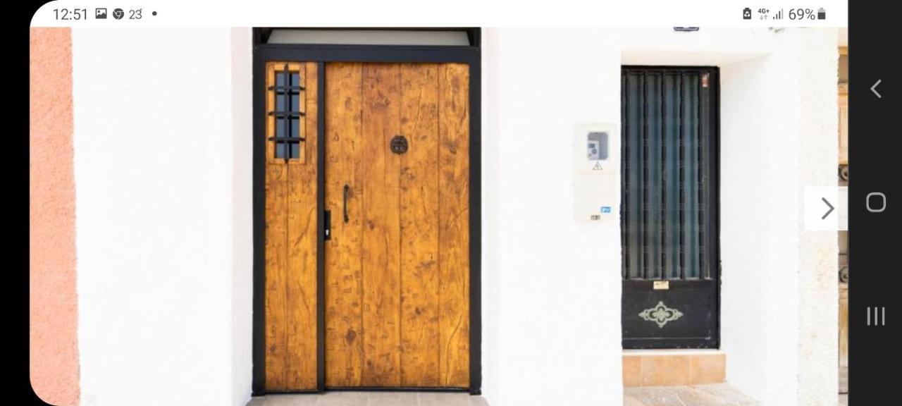 Apartamentos Gali Playa 1 Arsenal7 La Vila Joiosa Extérieur photo