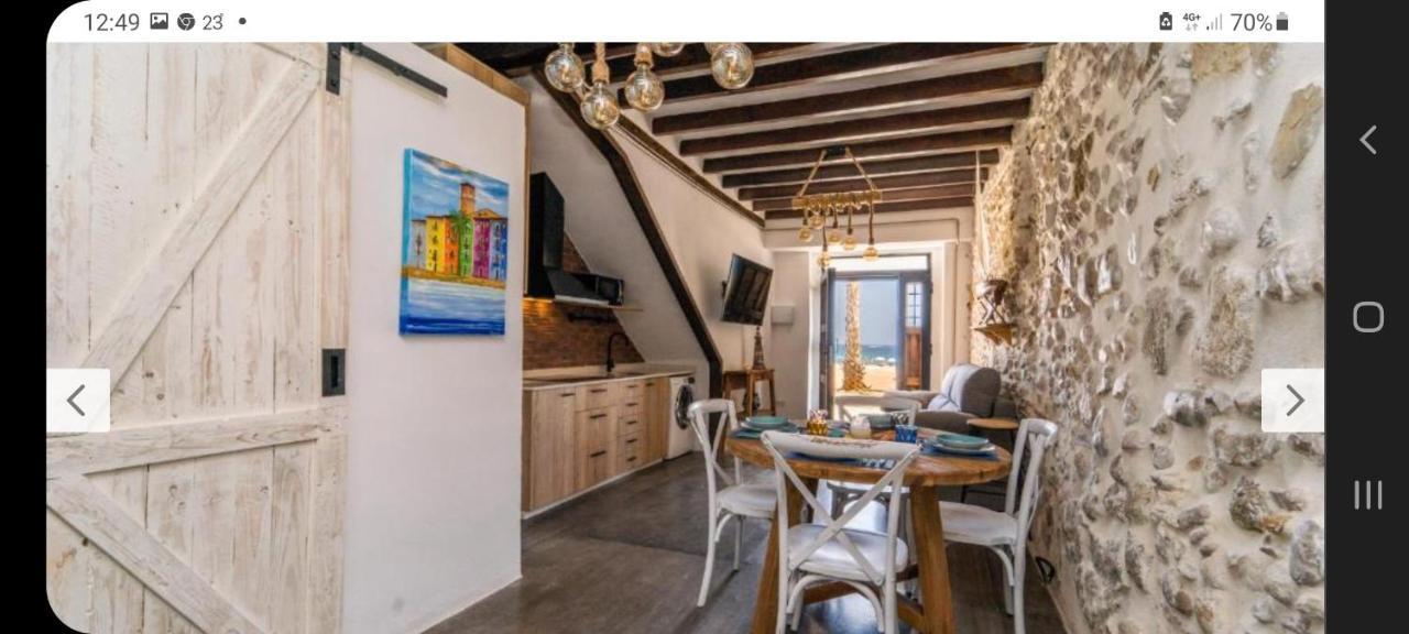 Apartamentos Gali Playa 1 Arsenal7 La Vila Joiosa Extérieur photo