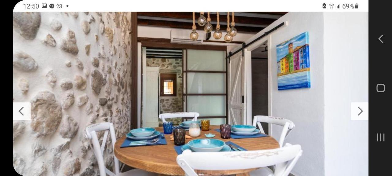 Apartamentos Gali Playa 1 Arsenal7 La Vila Joiosa Extérieur photo