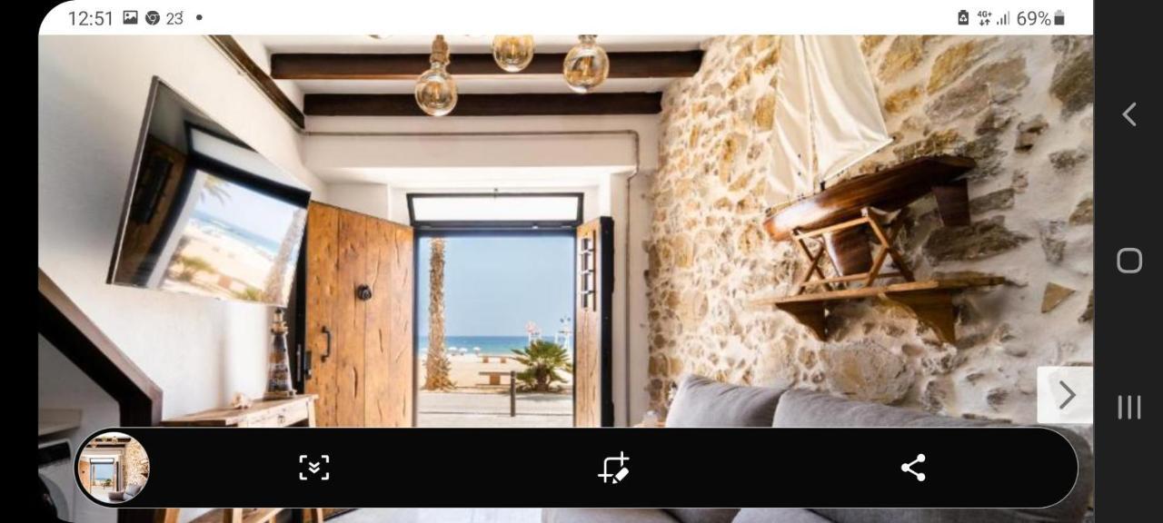 Apartamentos Gali Playa 1 Arsenal7 La Vila Joiosa Extérieur photo