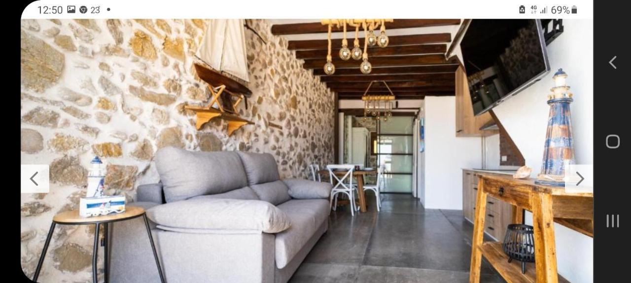 Apartamentos Gali Playa 1 Arsenal7 La Vila Joiosa Extérieur photo