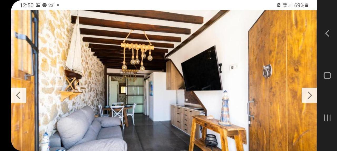 Apartamentos Gali Playa 1 Arsenal7 La Vila Joiosa Extérieur photo