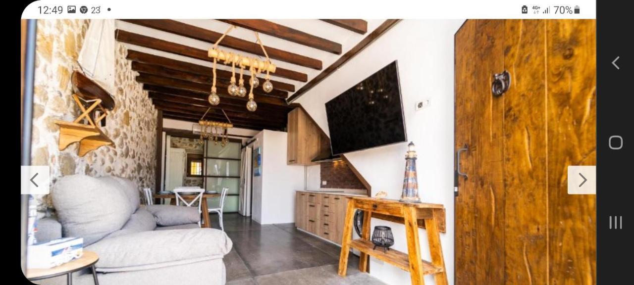 Apartamentos Gali Playa 1 Arsenal7 La Vila Joiosa Extérieur photo