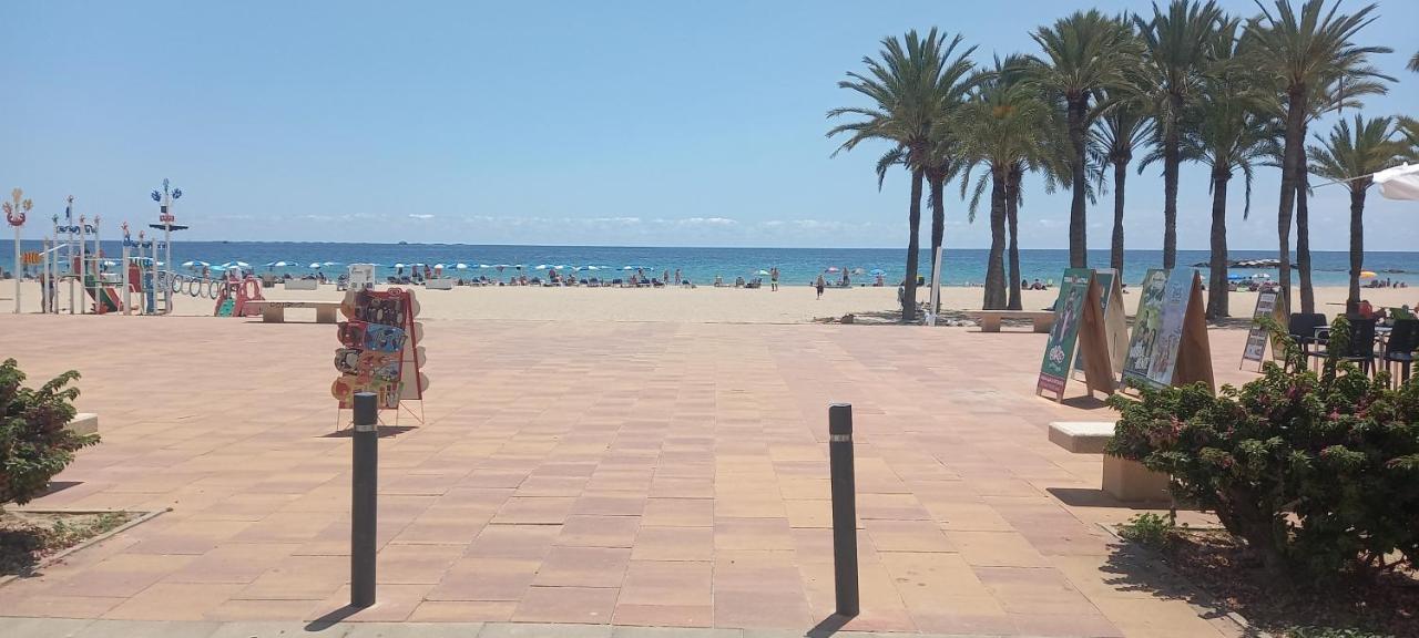 Apartamentos Gali Playa 1 Arsenal7 La Vila Joiosa Extérieur photo