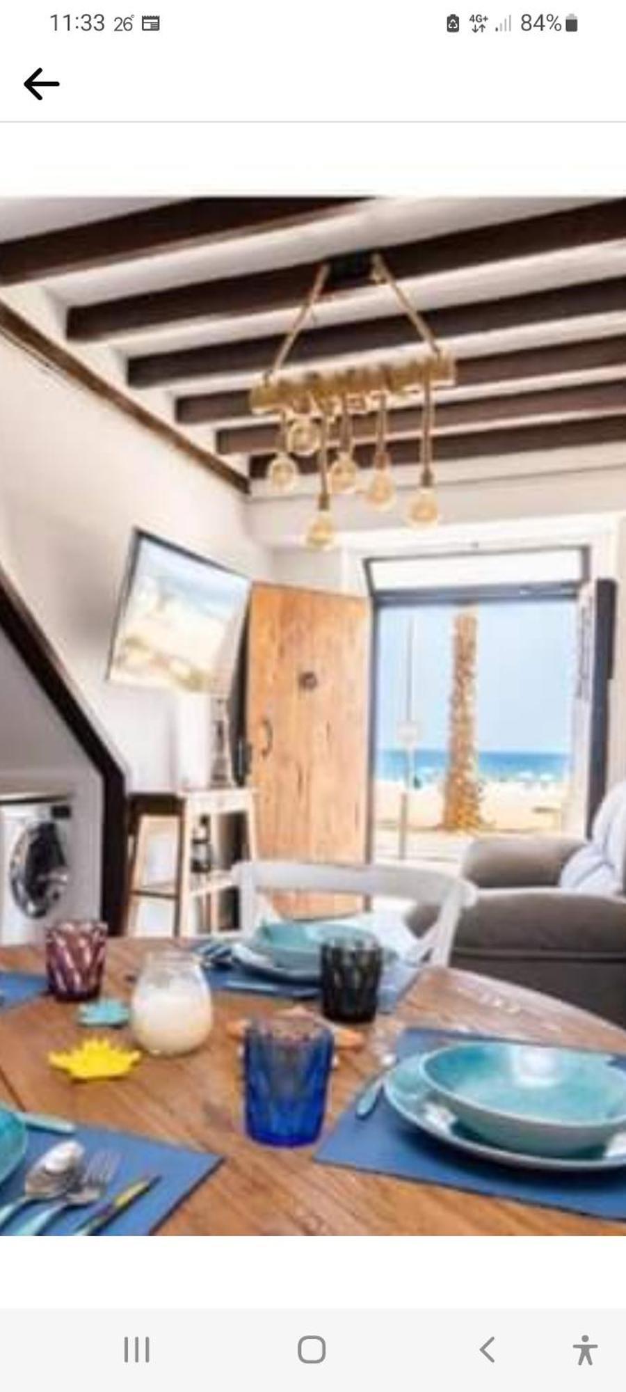 Apartamentos Gali Playa 1 Arsenal7 La Vila Joiosa Extérieur photo